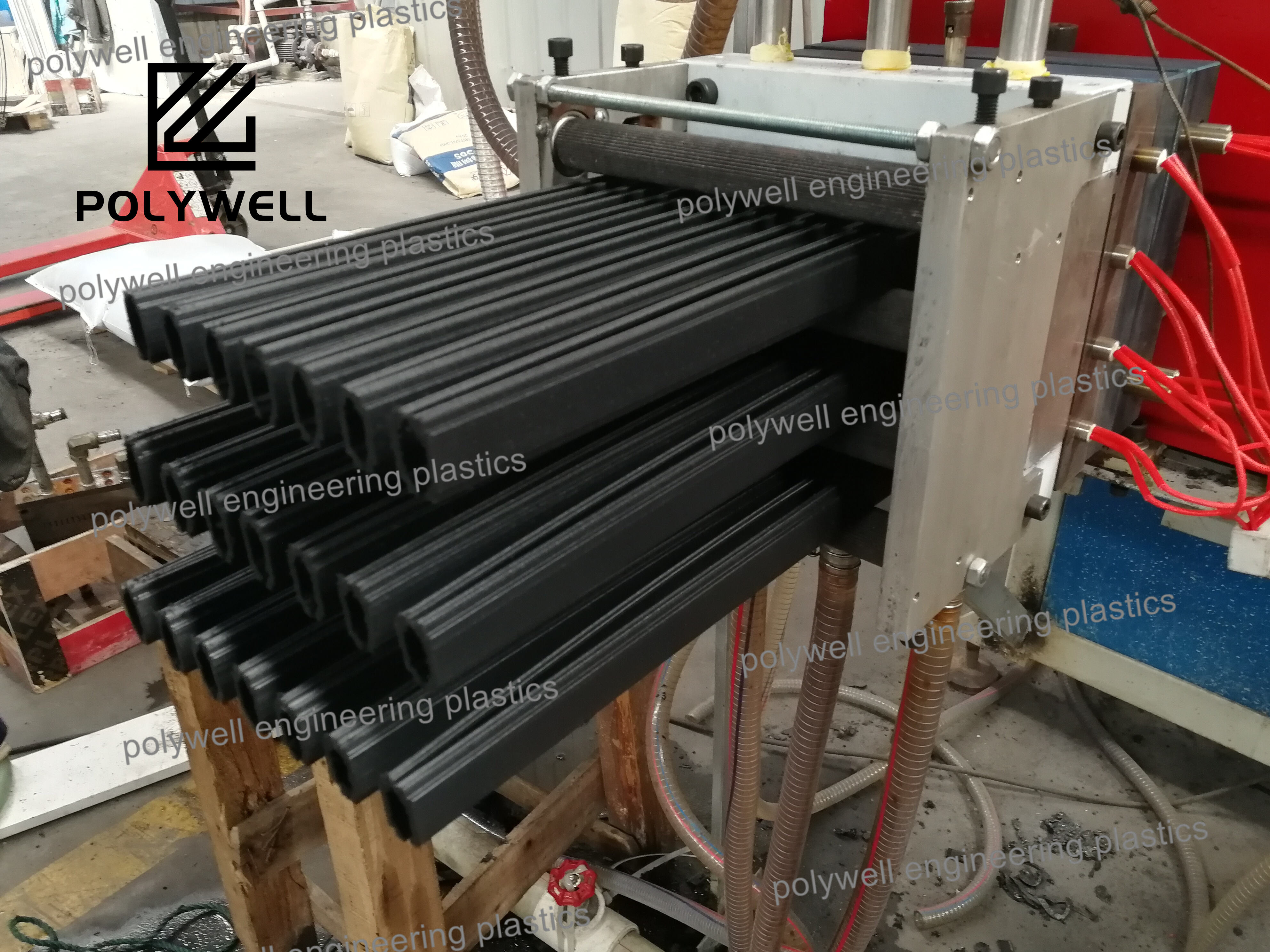 Backed by Comprehensive Process Know How