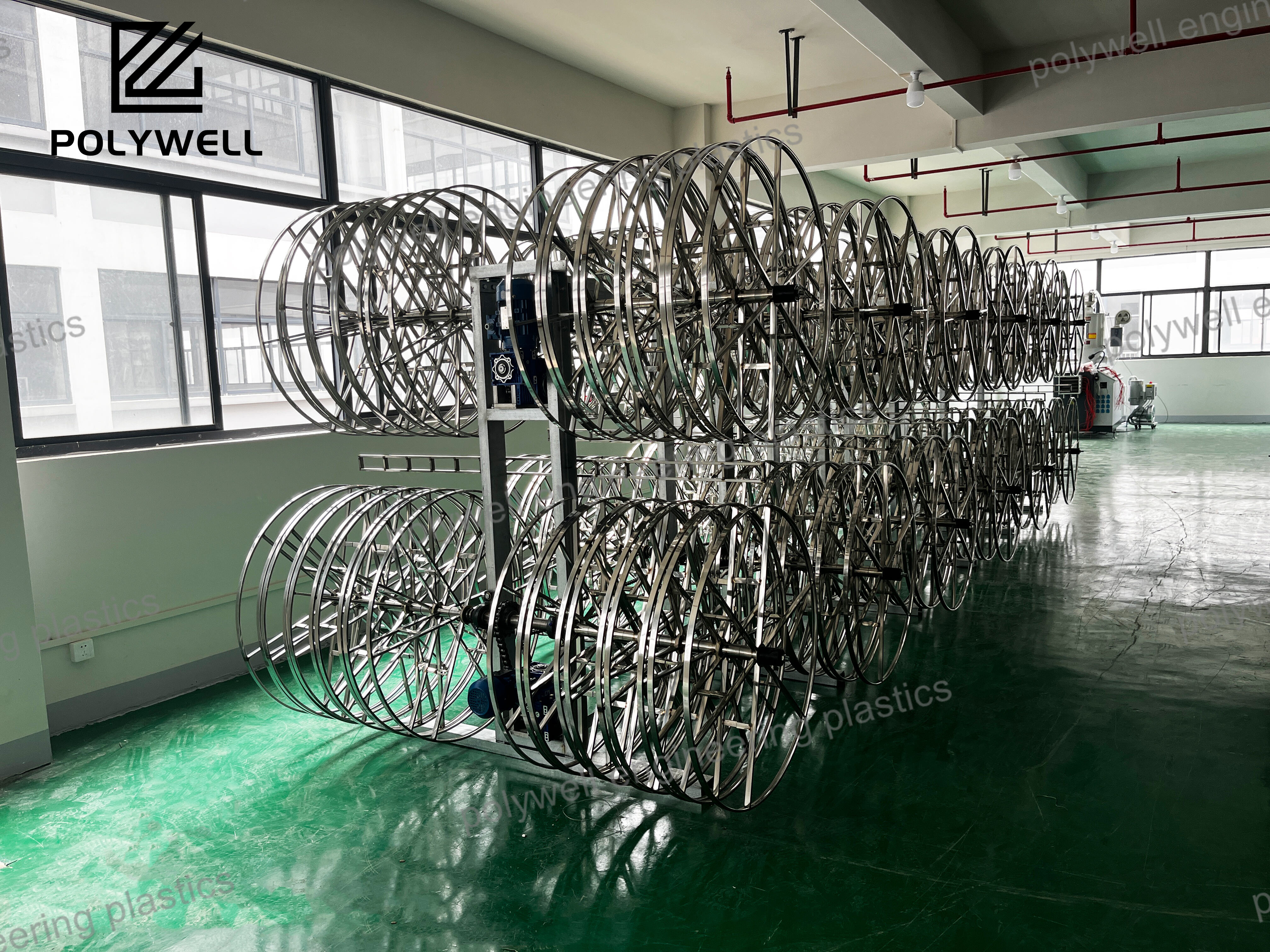 Smooth Integration with Upstream Equipment