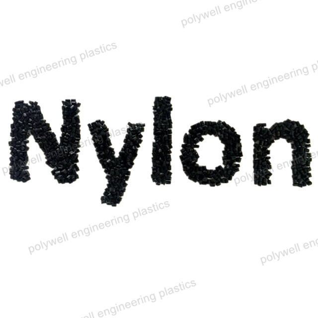 POLYWELL PA66GF25 Granules for High-Performance Thermal Insulation
