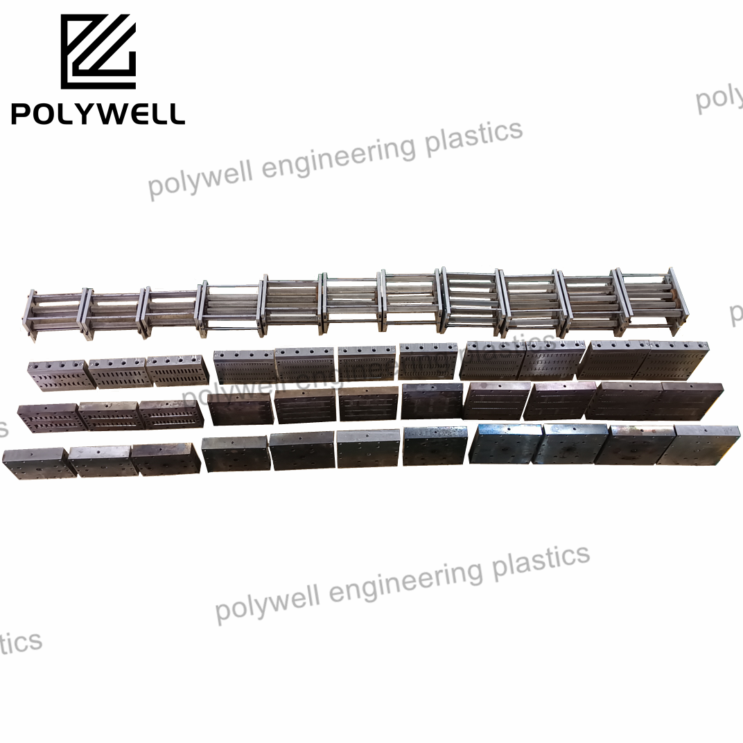 Tailored for Complex Profile Geometries