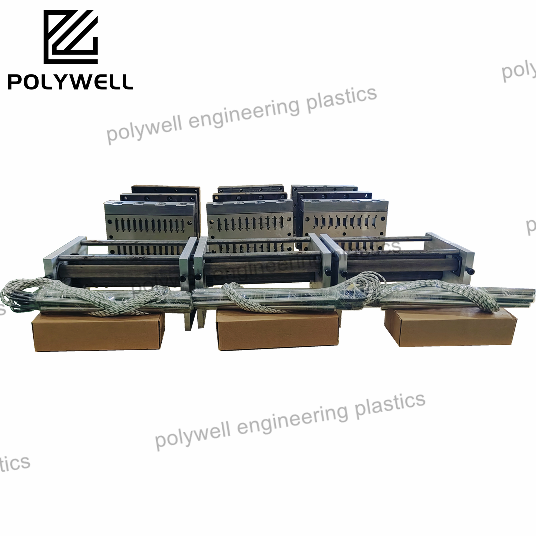 Extruding Mould for Polyamide Insulation Material Thermal Break Strips Production Line