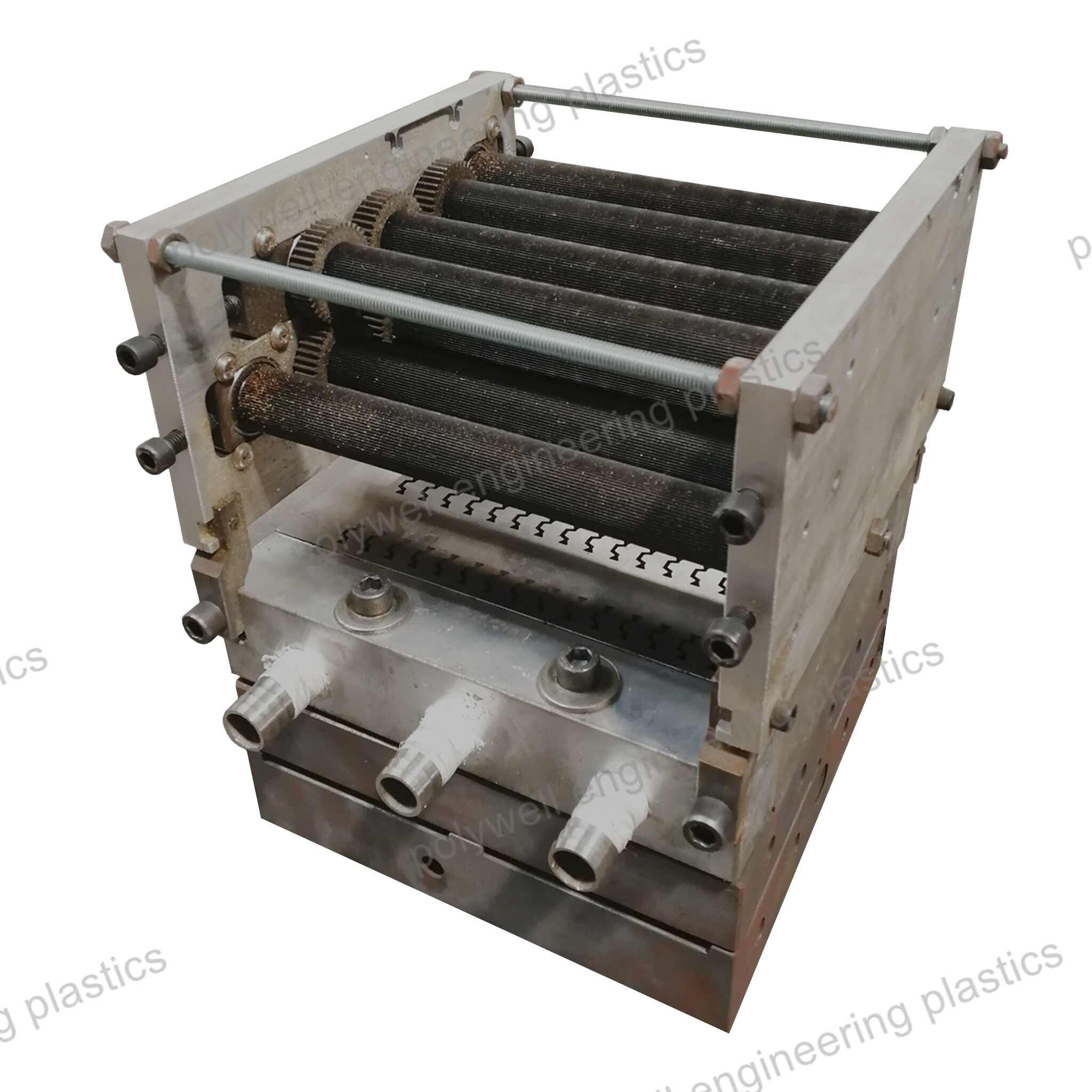 PA Profile Extruding Moulding Dies Steel Extrusion Mould for Polyamide Thermal Break Strip Production Line