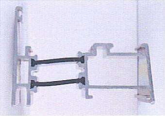 PROCESSING TECHNOLOGY OF “COLORING AFTER INSERTING” OF PA THERMAL BREAK ALUMINUM PROFILES