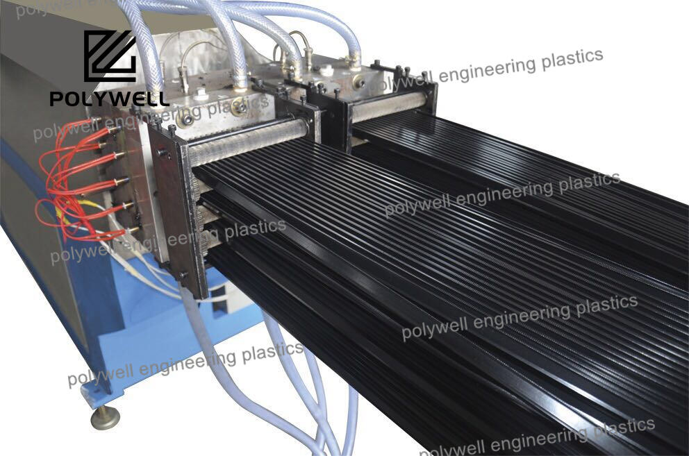 Backed by Comprehensive Process Know How