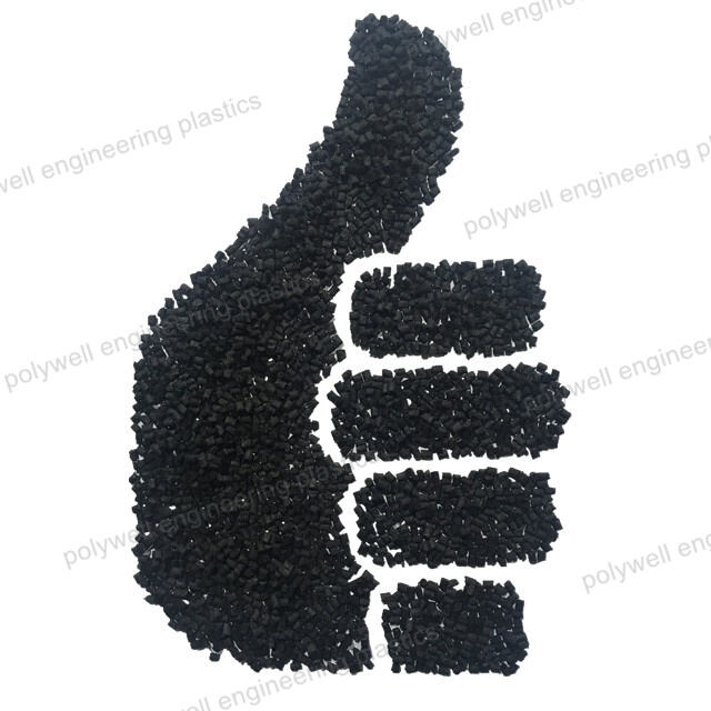 Versatile PA66GF25 Granules for Advanced Building Solutions
