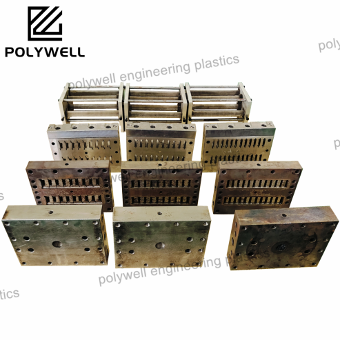 Maintenance Tips for Extrusion Molds in Thermal Break Strip Production

