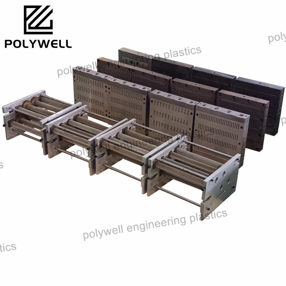 Napredni dizajn kanala za protok