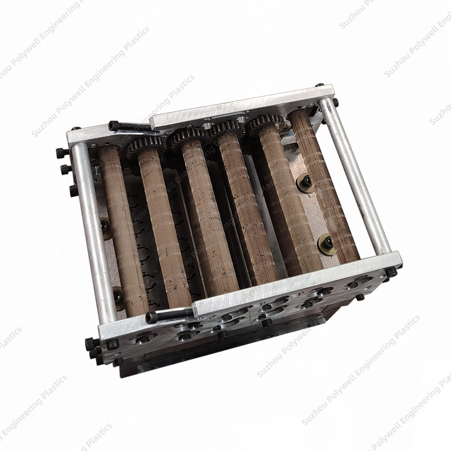 PA66 GF25 Thermal Break Insulation Strip Forming Molding Die with Customized Shapes and Cavities