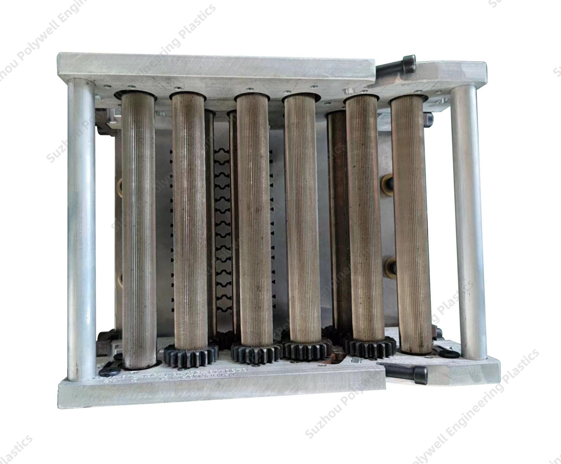 The Importance of Quality Control in Plastic Extrusion Die Manufacturing for Construction