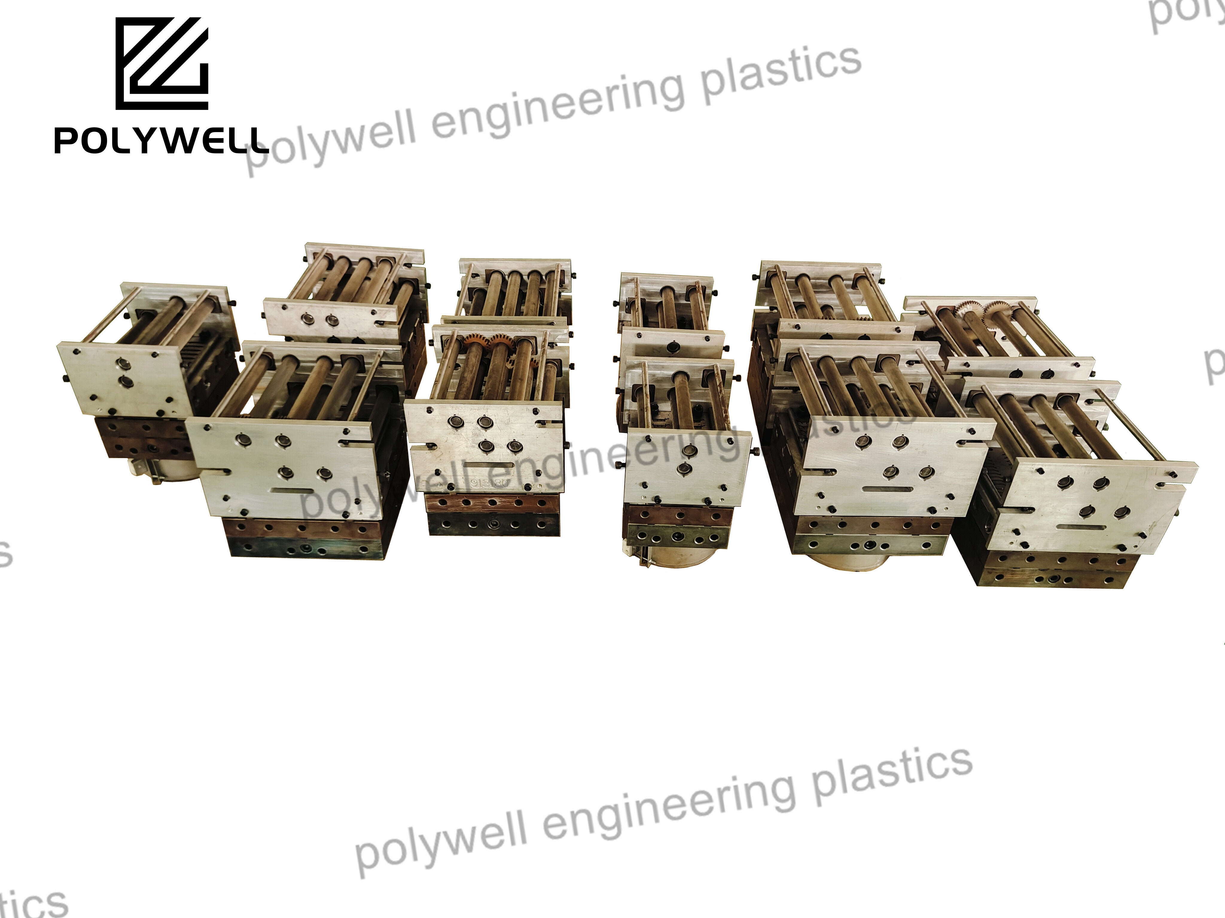 Advanced Flow Channel Design