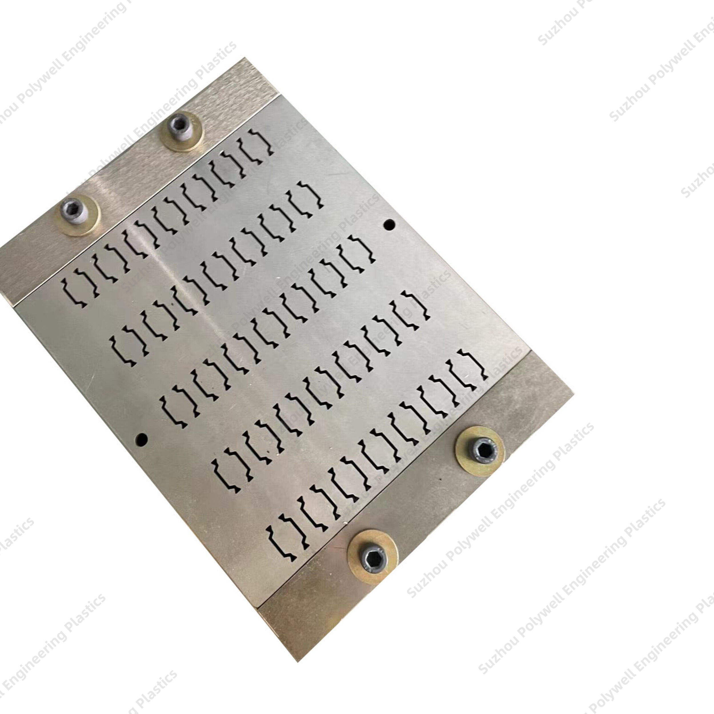 PA66 Strips Extrusion Mould Polyamide Thermal Break Profile Extruding Die for Nylon Strip Production Line