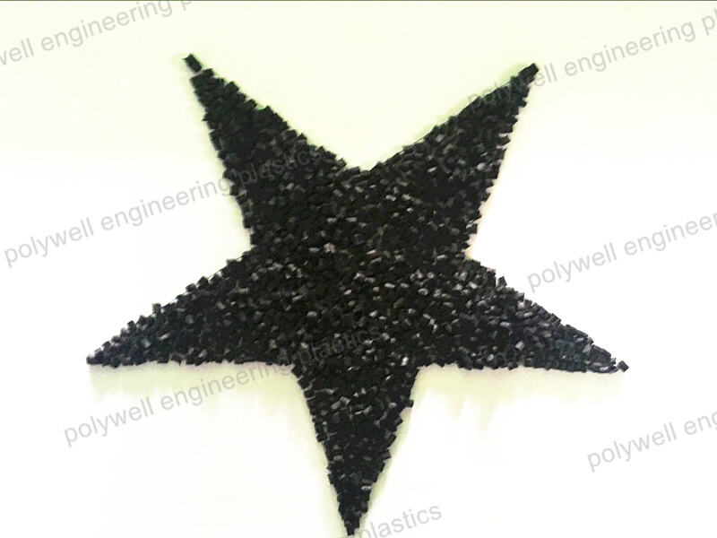 Reliable PA66GF25 Granules for Thermal Insulation Excellence