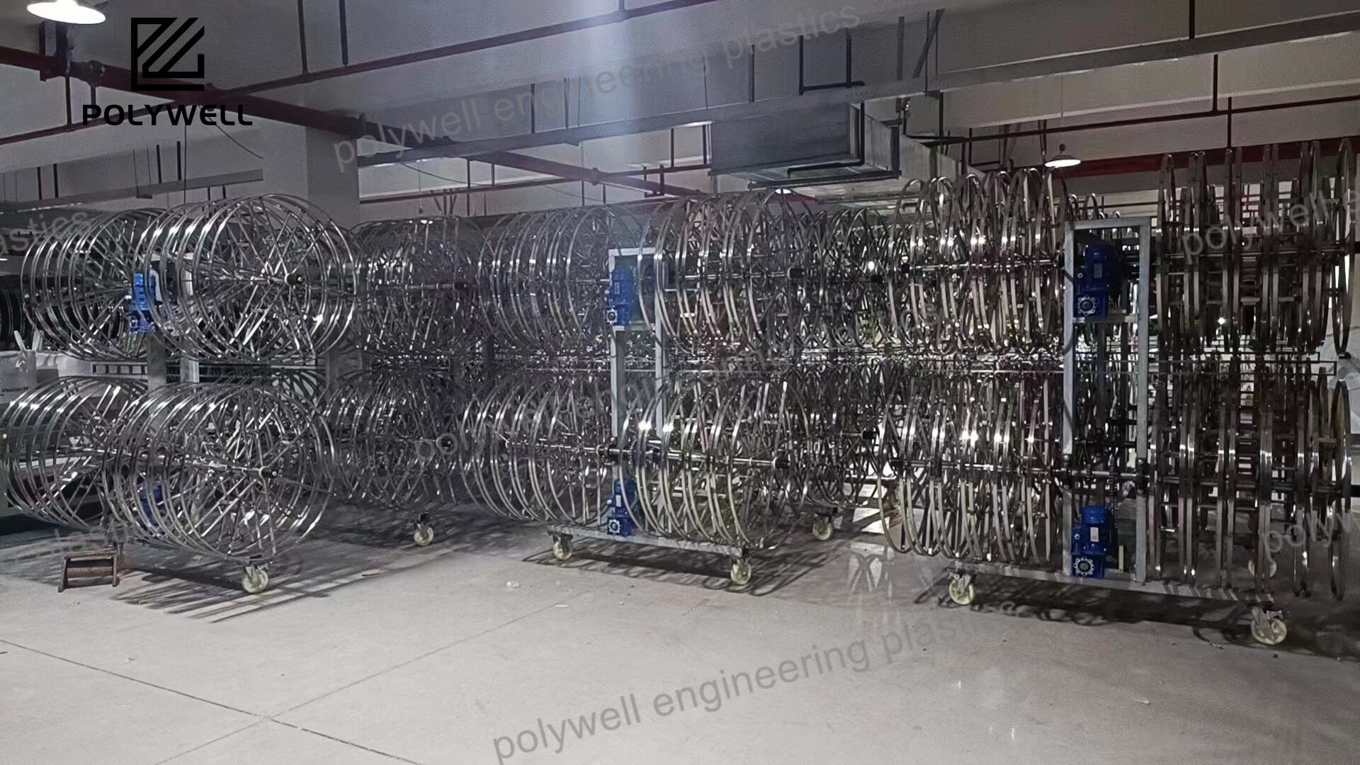 Automatic Tension Control for Perfect Coils