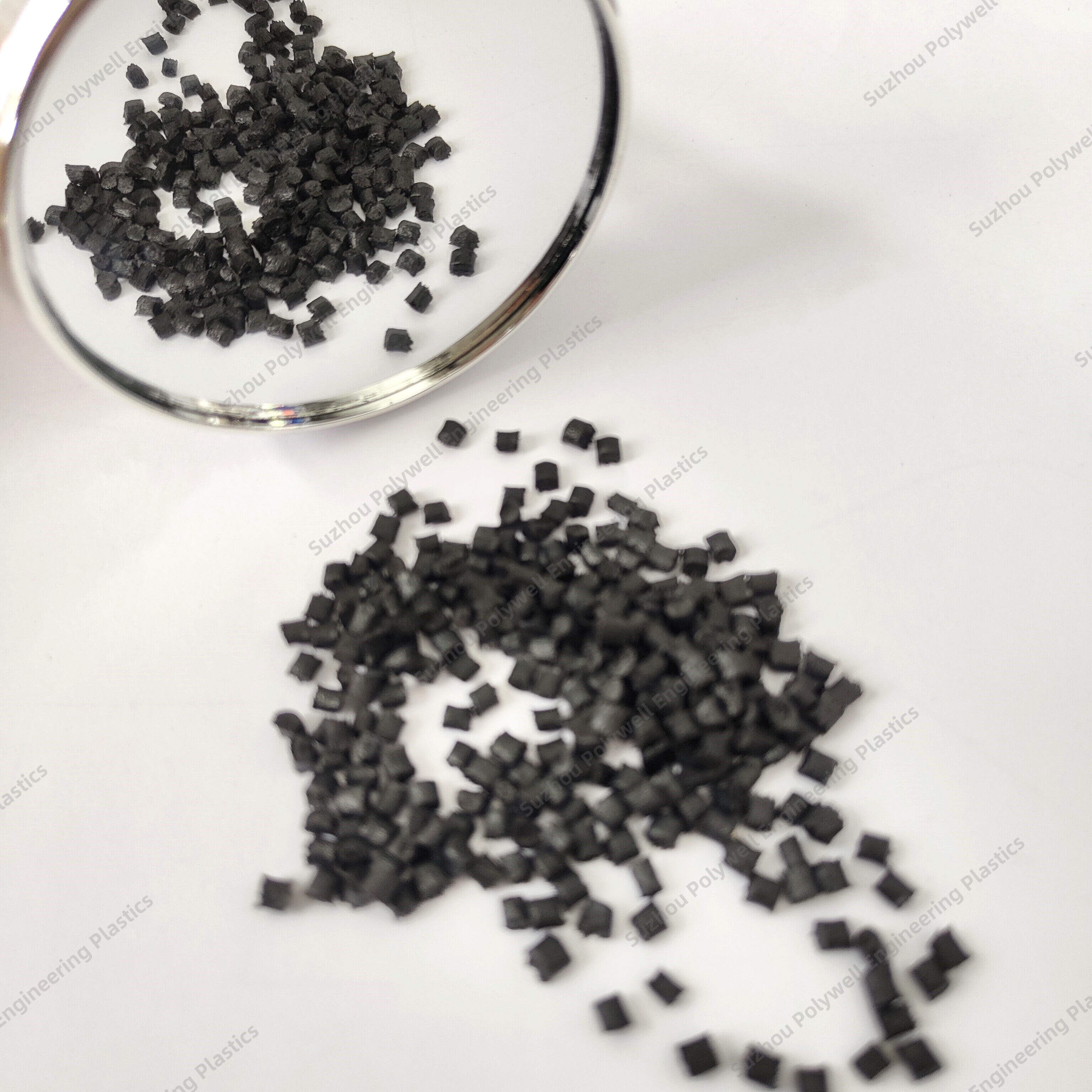 Virgin Polyamide PA66 Extrusion Granules GF25 for Heat Insulation Aluminum System Window