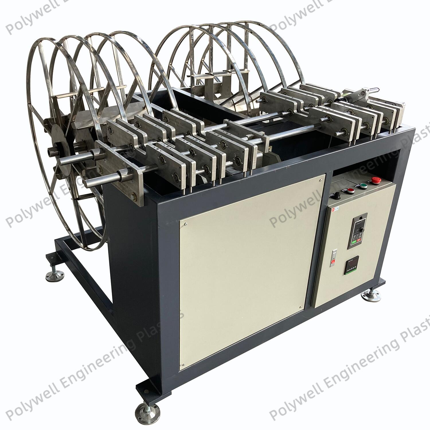 Programmable Winding Patterns for Optimal Packaging