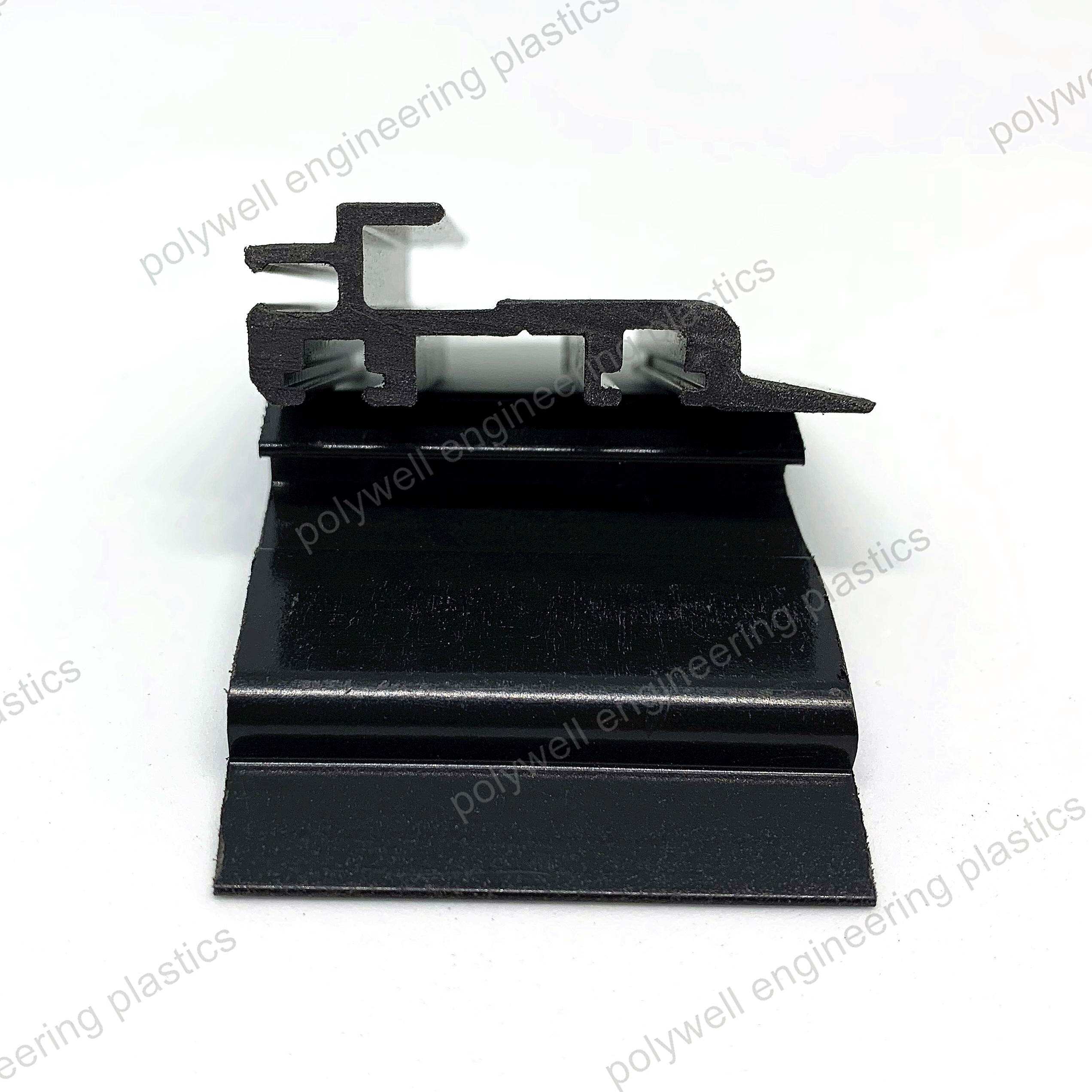 Polyamide Sound Insulation Barrier Nylon Extrusion Strips Insert into Aluminum System Window