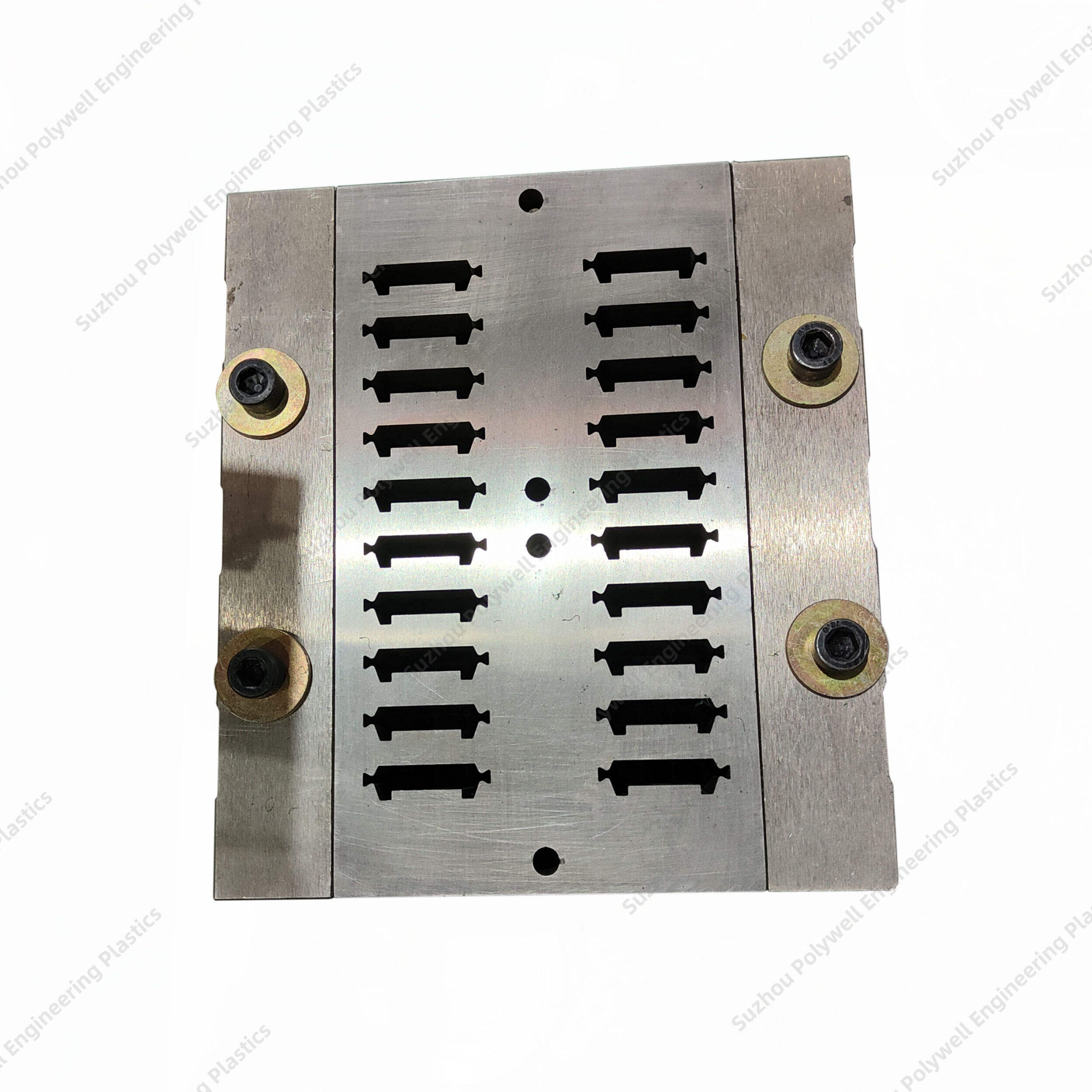 Heating Barrier Polyamide Profile Extruding Tool Polyamide 66 Strip Extruding Mould for Thermal Break Window Production Line