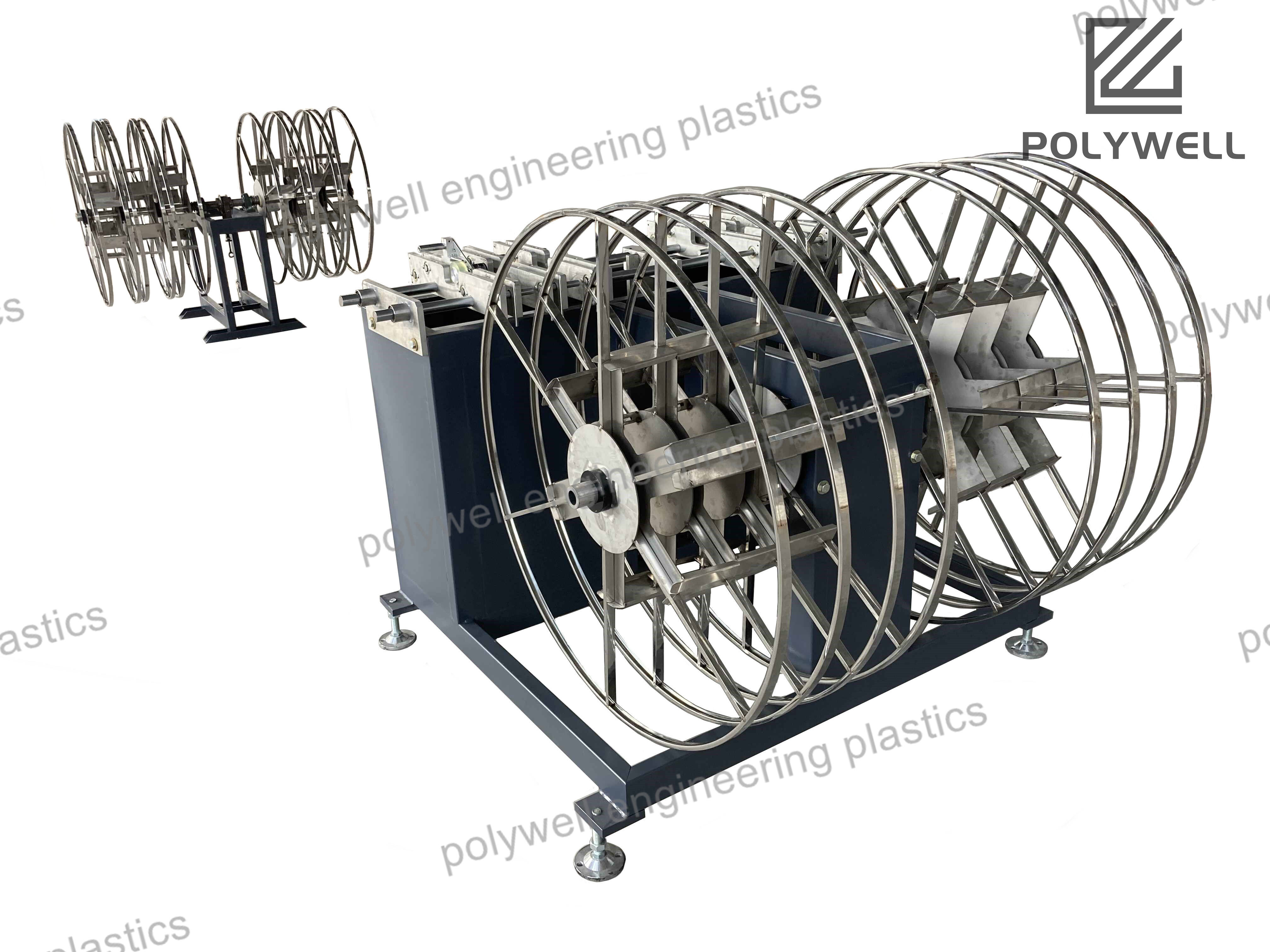 Programmable Winding Patterns for Optimal Packaging