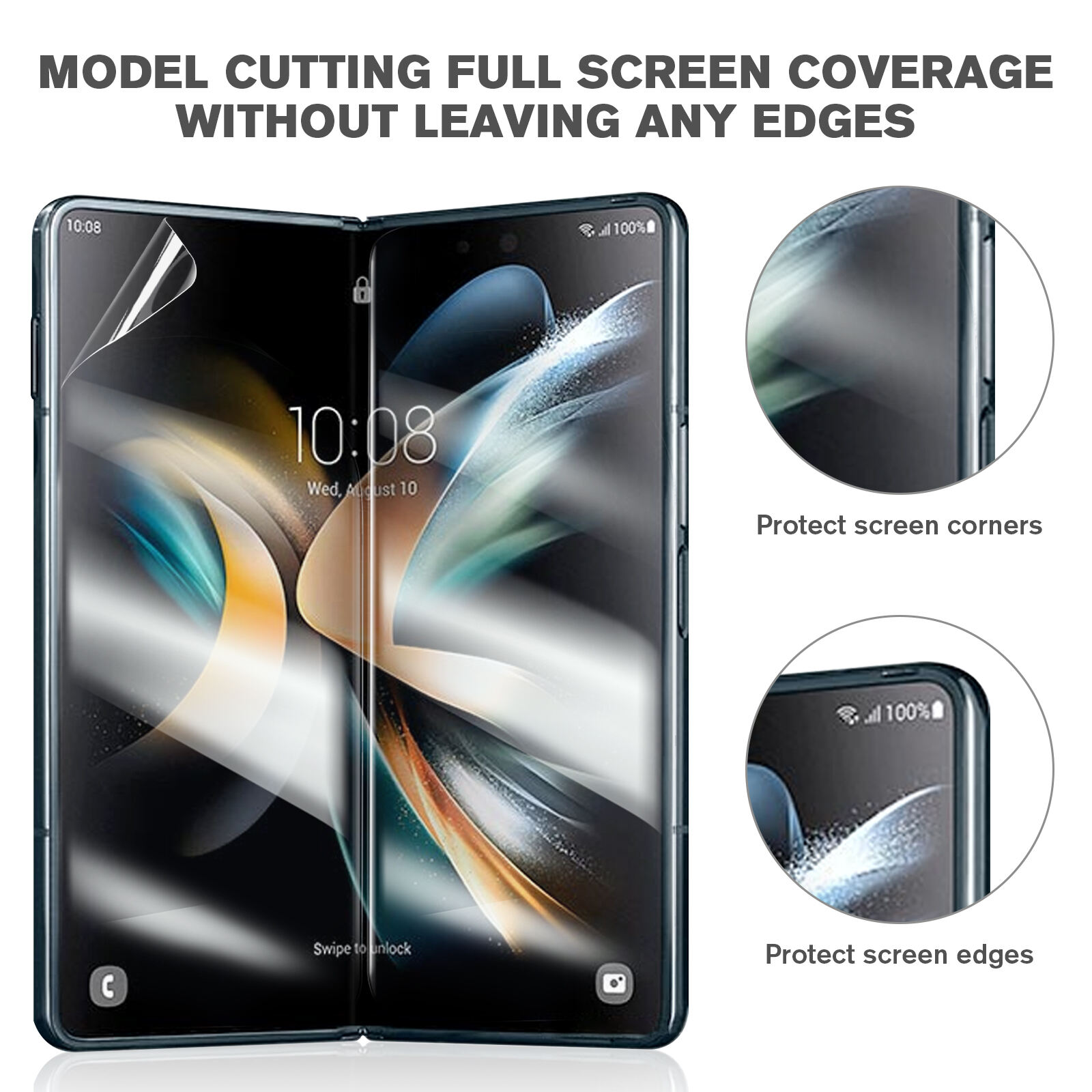 HD Clear Hydrogel Film: The Future of Mobile Screen Protection?