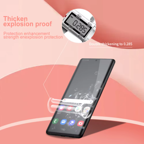 Nano Liquid Screen Protector Machine Maintenance Guide