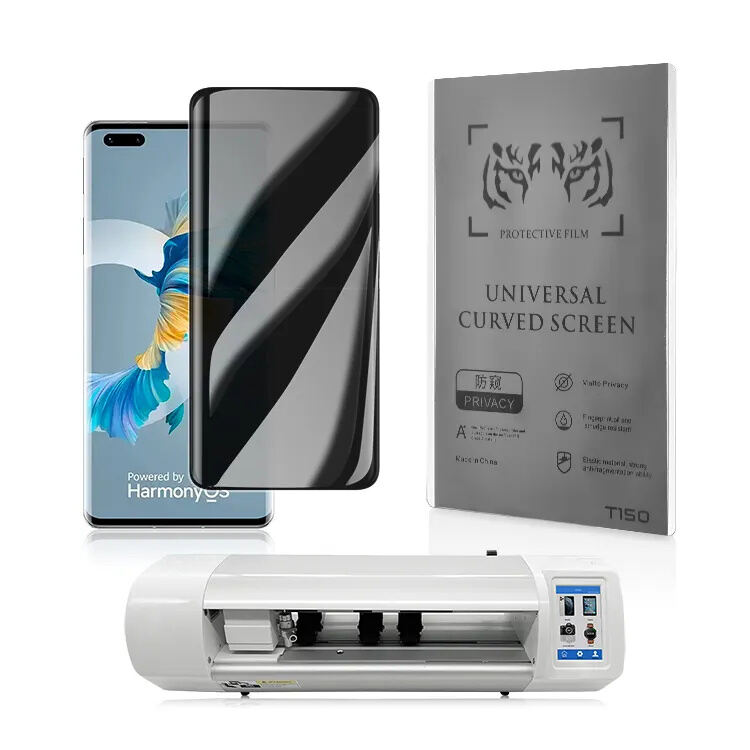 What are the unique features of hydrogel screen protectors?