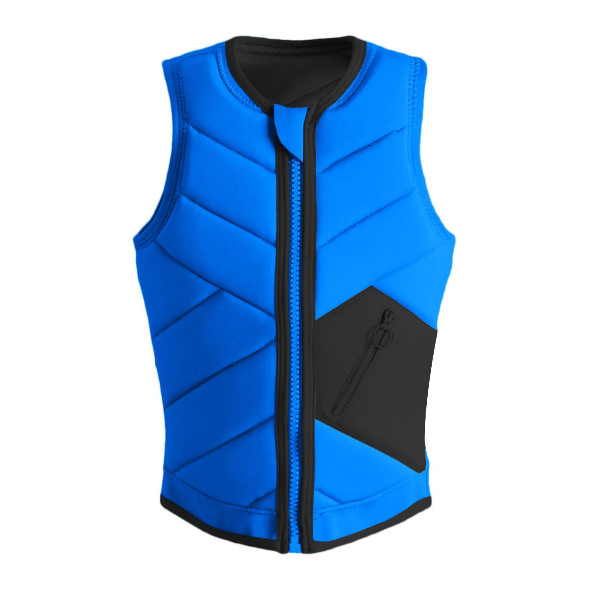 Giubbotto salvagente Wakeboard Impact con logo personalizzato, giubbotto salvagente per adulti, uomo e donna, giubbotto salvagente in schiuma PVC, giubbotto salvagente in neoprene per rafting e canottaggio