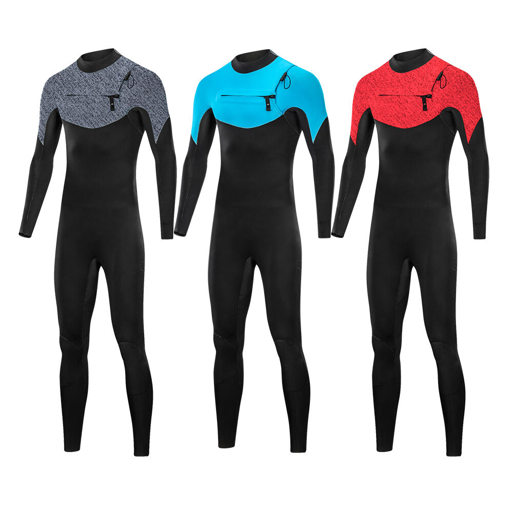 Premium Yamamoto Surf Wetsuit for Ultimate Performance