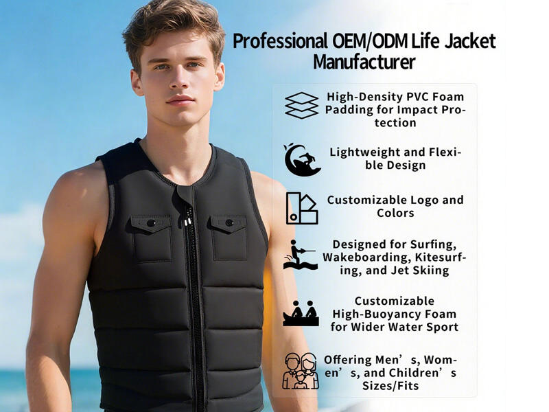 What Are the Benefits of Using Impact Vests in Water Sports