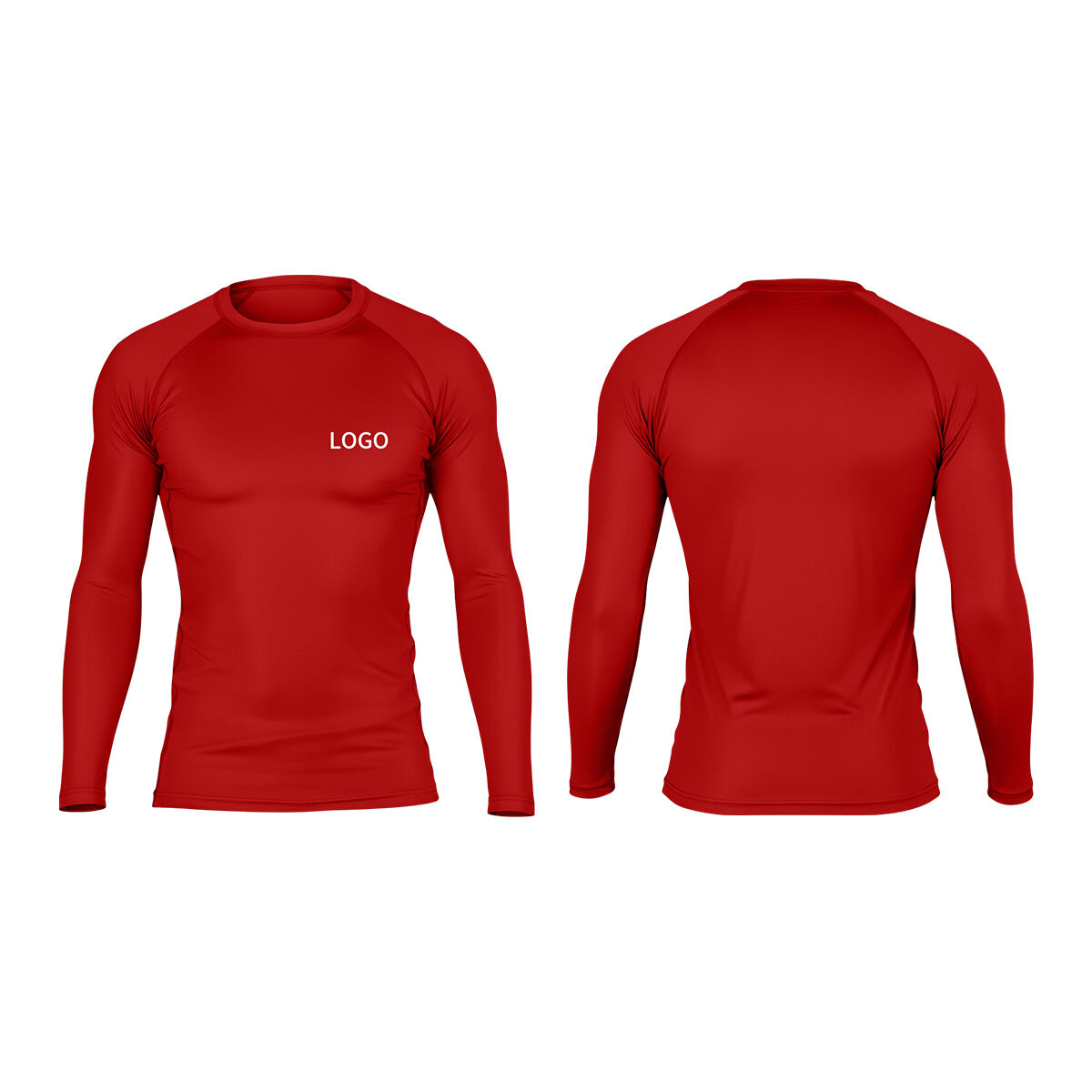 맞춤형 남성용 래시 가드 고품질 BJJ MMA 남성 래시가드 UPF 50+ 자외선 차단 기능의 빠른 건조 서핑 수영 래시 베스트