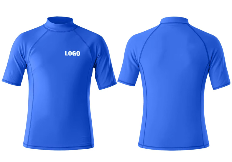 How Can Rash Guards Protect Your Skin While Swimming
