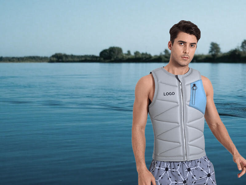 The Role of Competition Life Vests in Competitive Sports