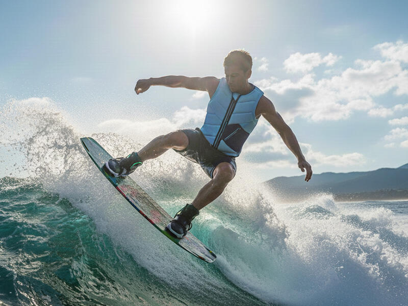 How to choose an impact vest for different water activities?