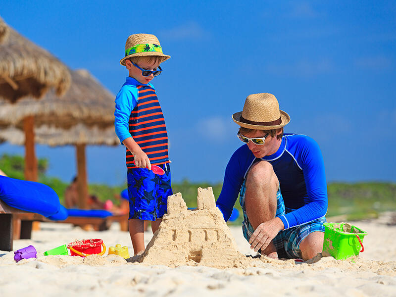 Why Rash Guards Are a Must-Have for Kids Swimming