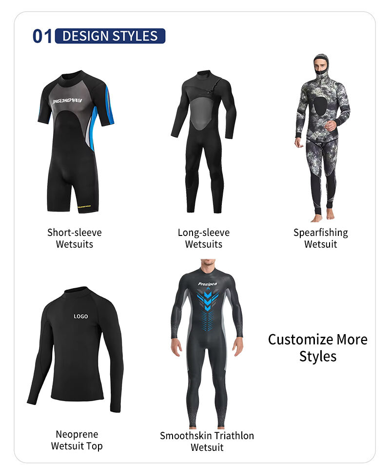 CUSTOMIZATION DESIGN STYLES