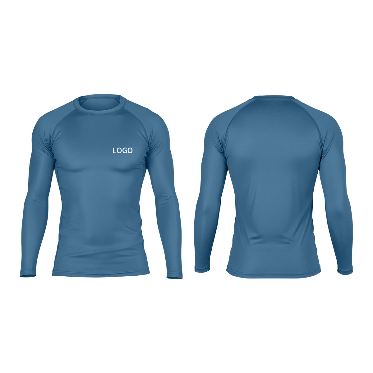 맞춤형 남성용 래시 가드 고품질 BJJ MMA 남성 래시가드 UPF 50+ 자외선 차단 기능의 빠른 건조 서핑 수영 래시 베스트