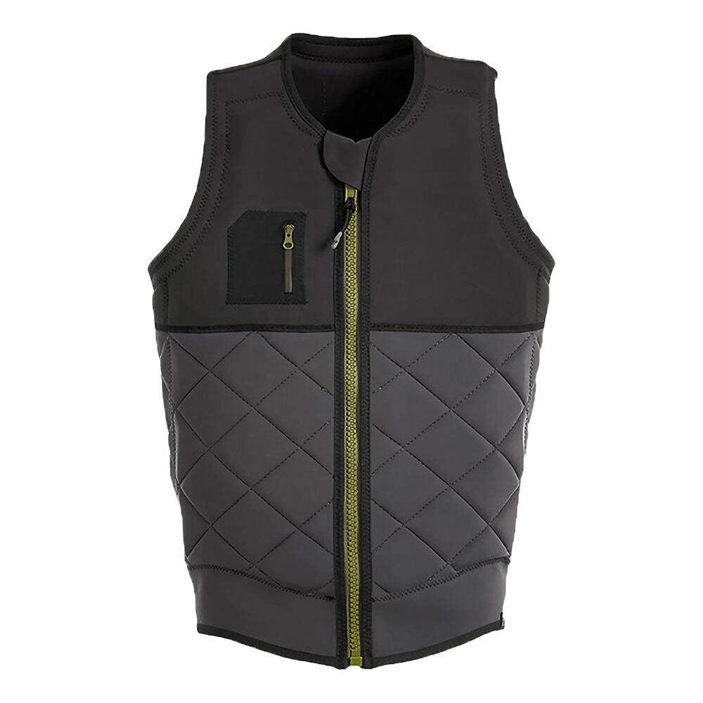 Veelmotiverende Aangepaste Rettingsweste - Outomatiese Liggingsfunksie vir Ekstra Veiligheid