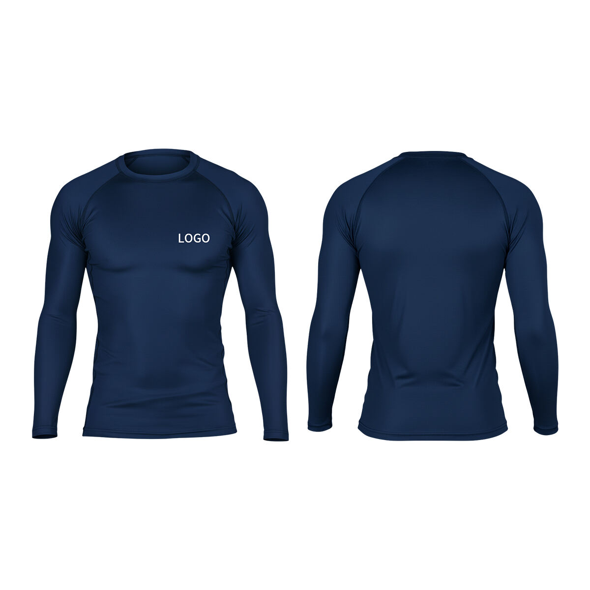 맞춤형 남성용 래시 가드 고품질 BJJ MMA 남성 래시가드 UPF 50+ 자외선 차단 기능의 빠른 건조 서핑 수영 래시 베스트