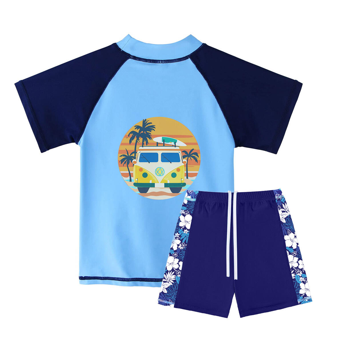 Premium UV Protection Swimwear for Ultimate Sun Safety