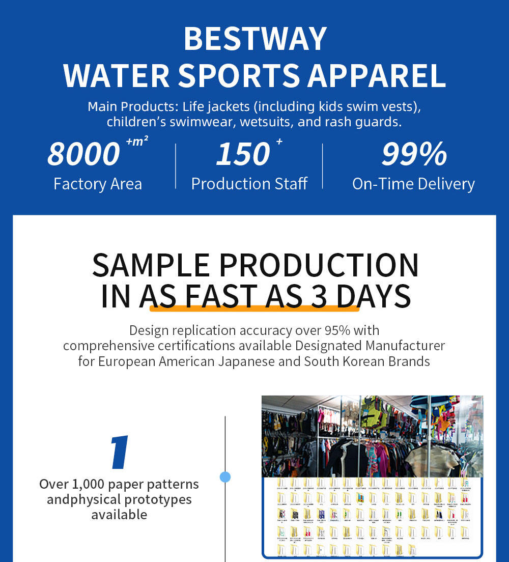 Bestway Water Sports Apparel