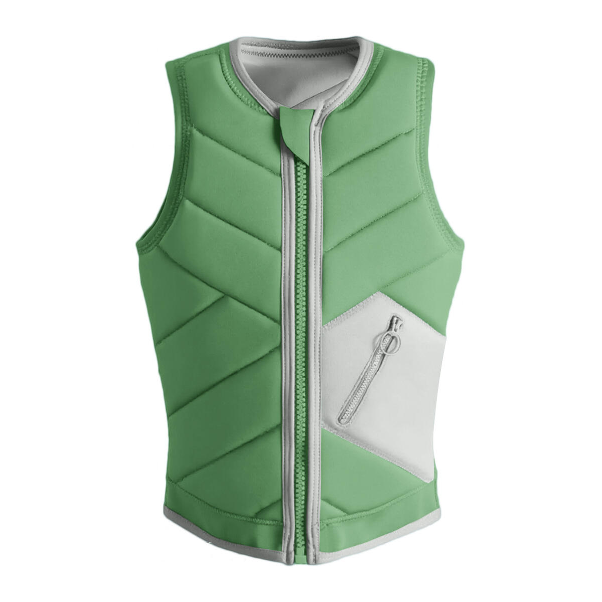 Giubbotto salvagente Wakeboard Impact con logo personalizzato, giubbotto salvagente per adulti, uomo e donna, giubbotto salvagente in schiuma PVC, giubbotto salvagente in neoprene per rafting e canottaggio