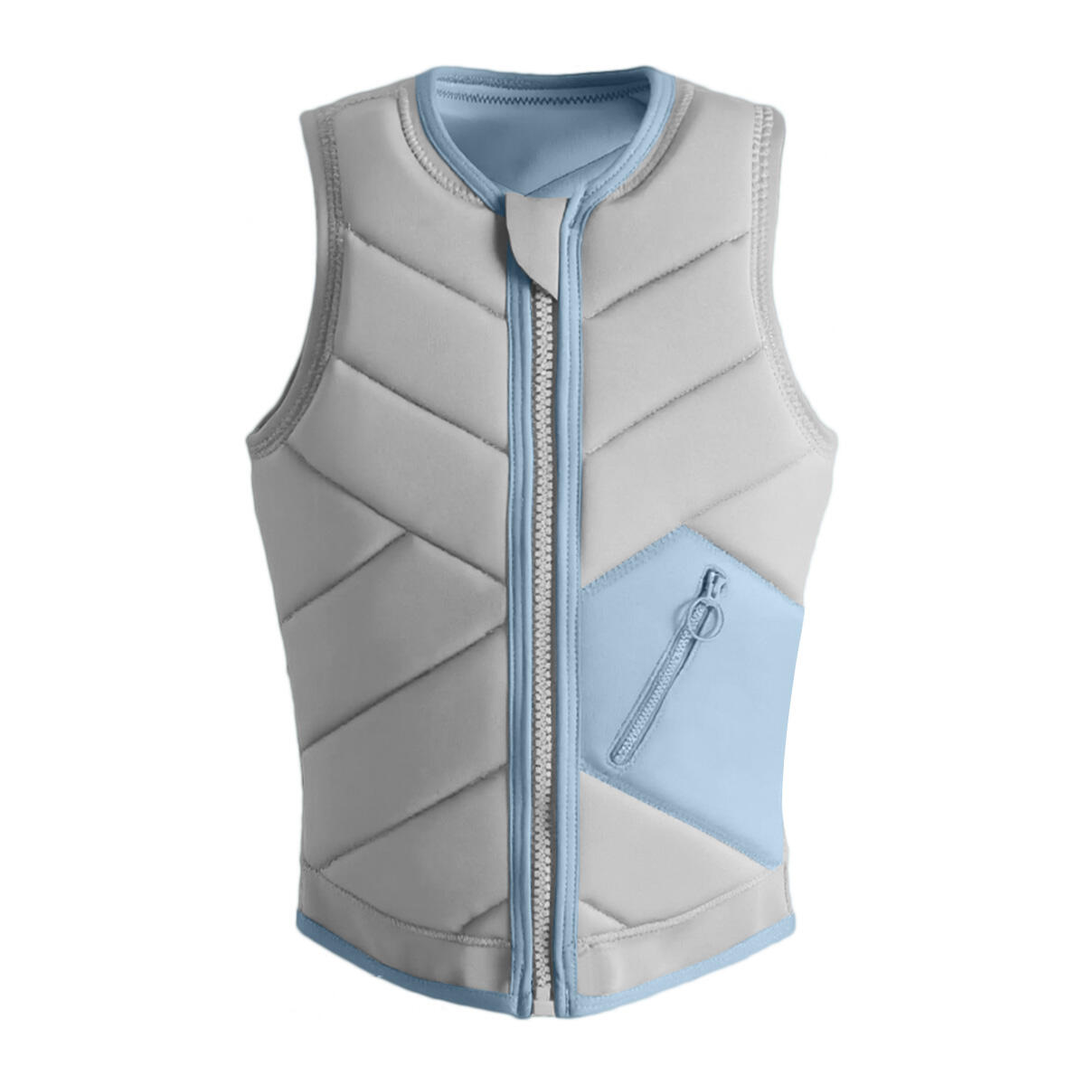 Giubbotto salvagente Wakeboard Impact con logo personalizzato, giubbotto salvagente per adulti, uomo e donna, giubbotto salvagente in schiuma PVC, giubbotto salvagente in neoprene per rafting e canottaggio