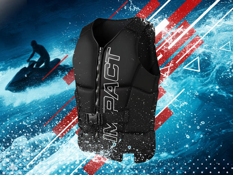 Which impact vest is suitable for jet skiing?