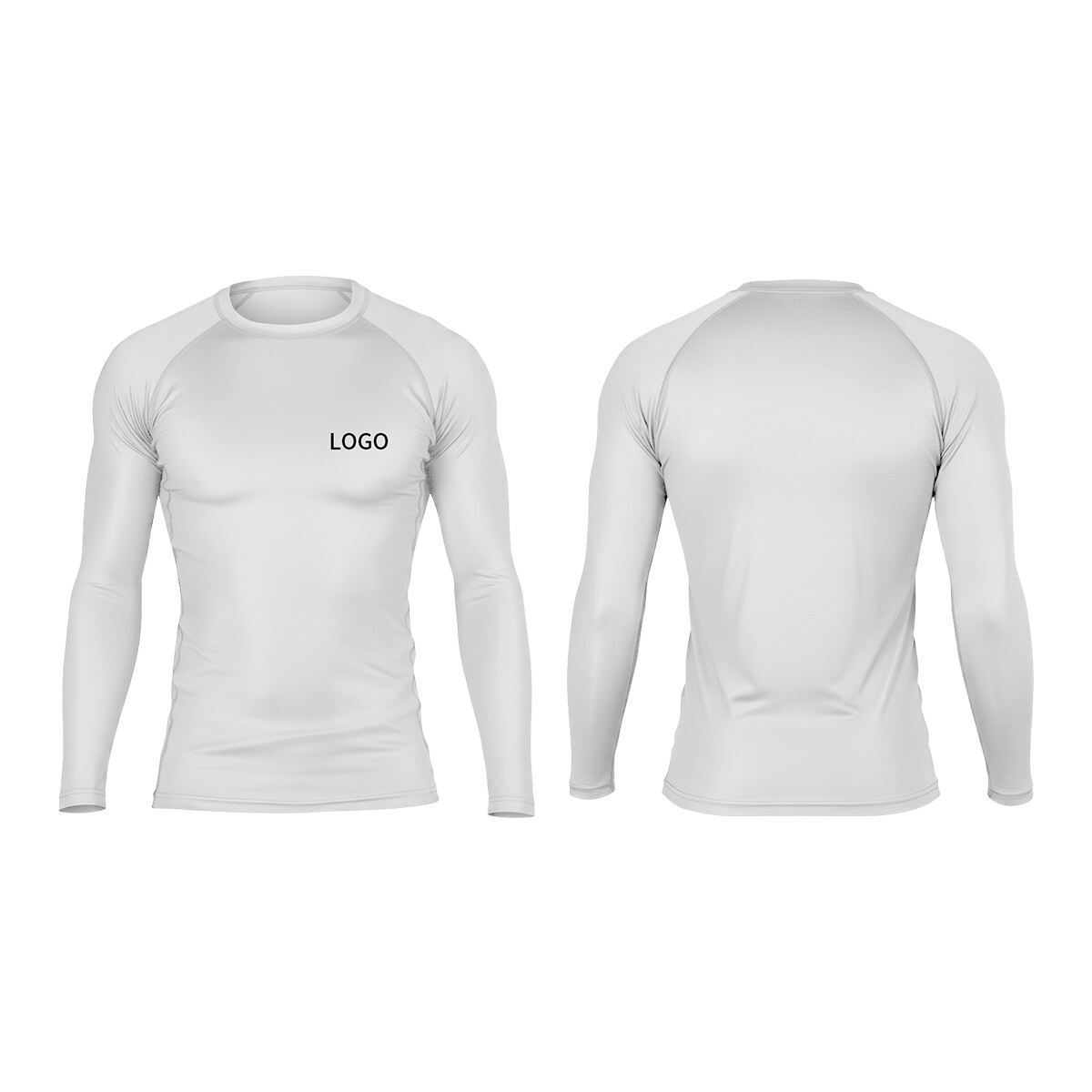 맞춤형 남성용 래시 가드 고품질 BJJ MMA 남성 래시가드 UPF 50+ 자외선 차단 기능의 빠른 건조 서핑 수영 래시 베스트