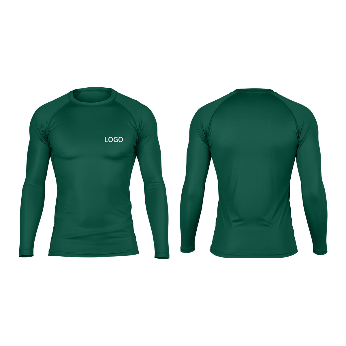 맞춤형 남성용 래시 가드 고품질 BJJ MMA 남성 래시가드 UPF 50+ 자외선 차단 기능의 빠른 건조 서핑 수영 래시 베스트