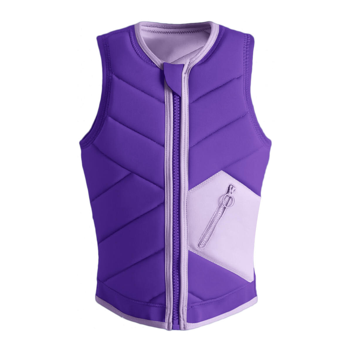 Giubbotto salvagente Wakeboard Impact con logo personalizzato, giubbotto salvagente per adulti, uomo e donna, giubbotto salvagente in schiuma PVC, giubbotto salvagente in neoprene per rafting e canottaggio