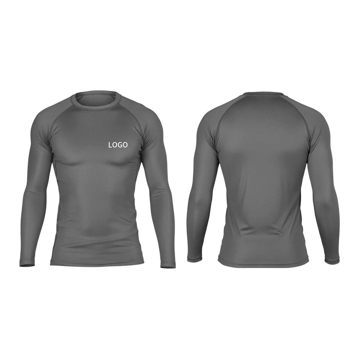 맞춤형 남성용 래시 가드 고품질 BJJ MMA 남성 래시가드 UPF 50+ 자외선 차단 기능의 빠른 건조 서핑 수영 래시 베스트