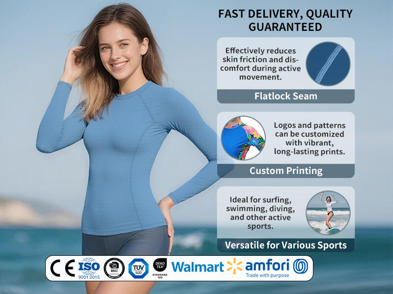 Can a rash guard be used for both swimming and surfing?