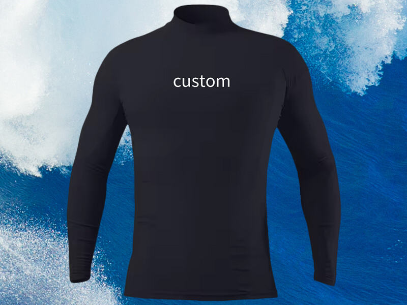 Mukautetut rash guard -asusteet: Kankaat, painot ja logon sijoitteluvinkit
