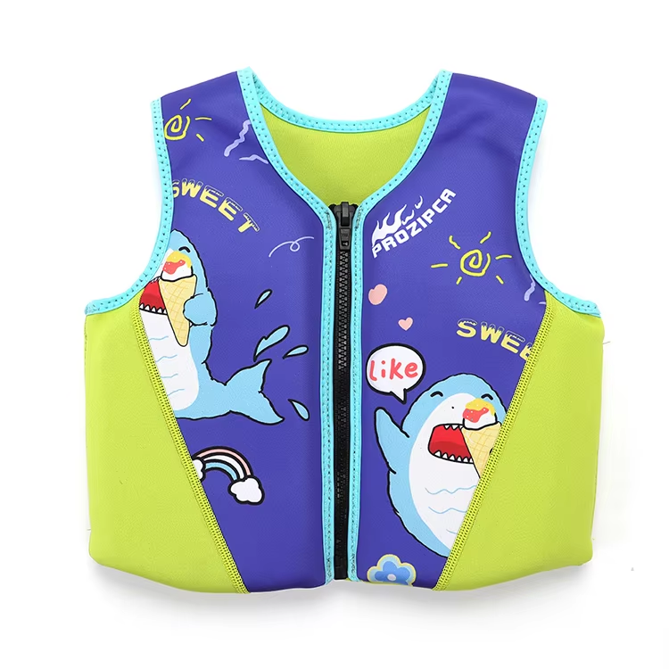 Top Features to Look for in Kids Swim Vests