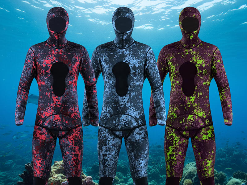 Jak vybrat potápěčské obleky pro šnorchlování do hloubky?